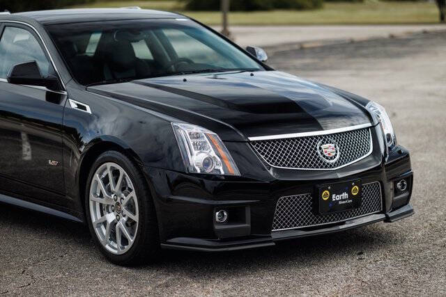 2012 Cadillac CTS-V