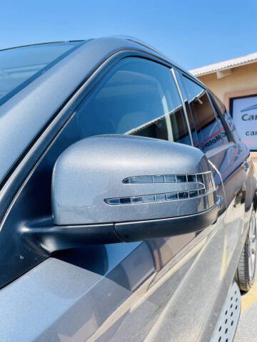 2017 Mercedes-Benz GLE GLE 350