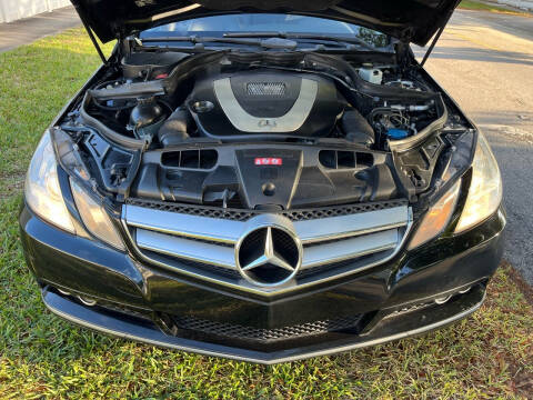 2010 Mercedes-Benz E-Class E 350