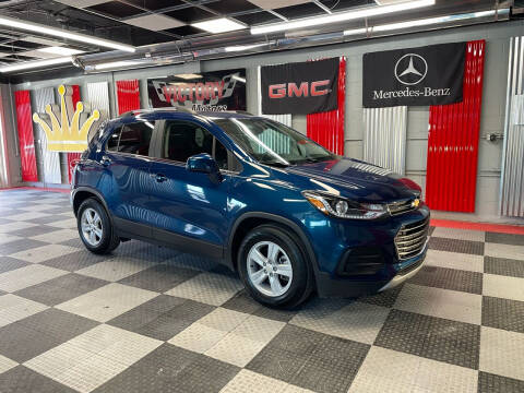 2020 Chevrolet Trax
