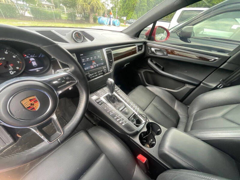 2017 Porsche Macan GTS