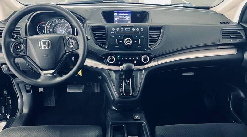2016 Honda CR-V LX