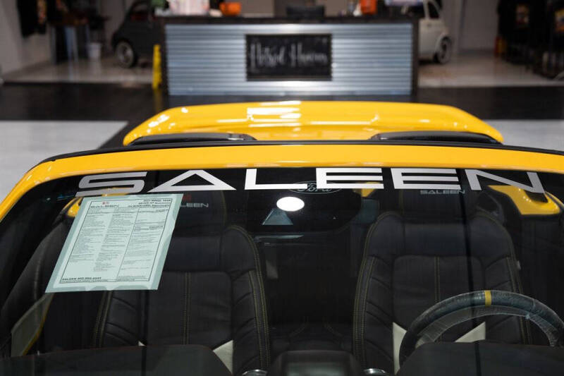 2023 Ford Mustang GT Premium