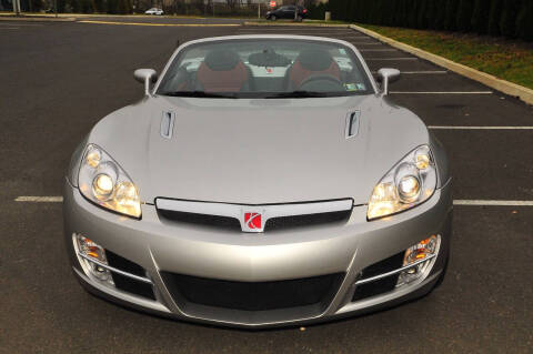 2008 Saturn SKY