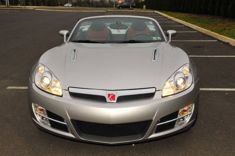 2008 Saturn SKY