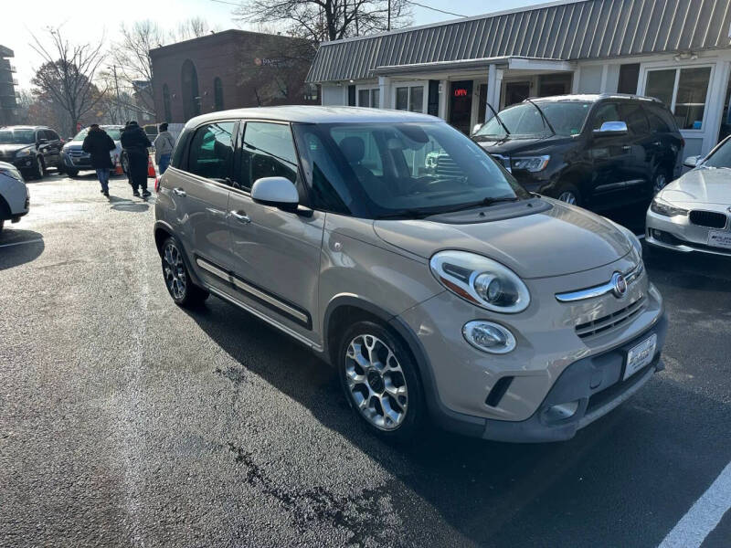2016 FIAT 500L