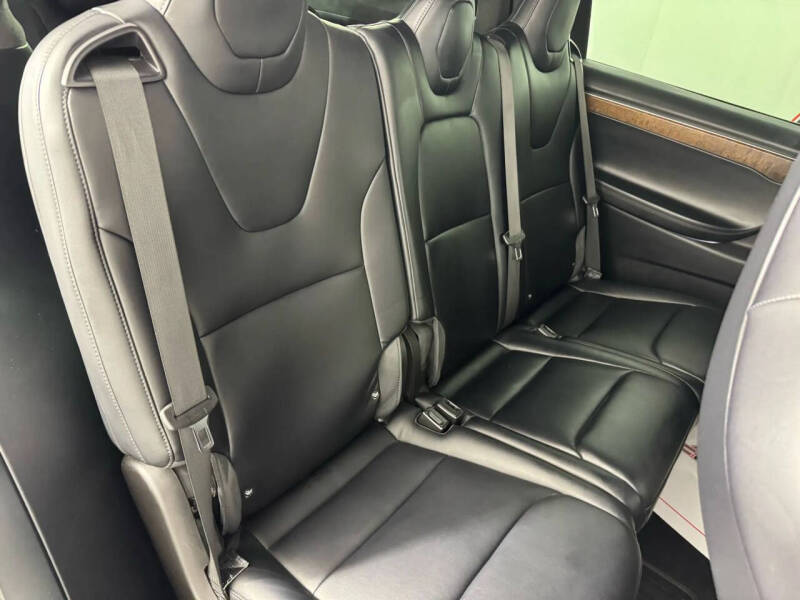 2017 Tesla Model X 100D