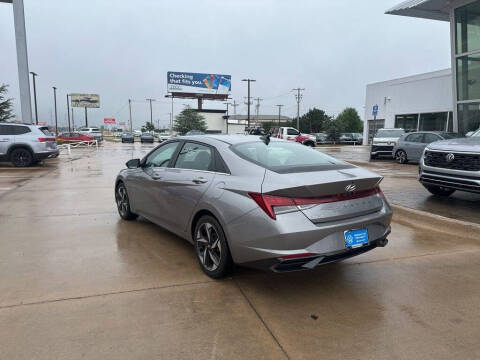 2023 Hyundai Elantra
