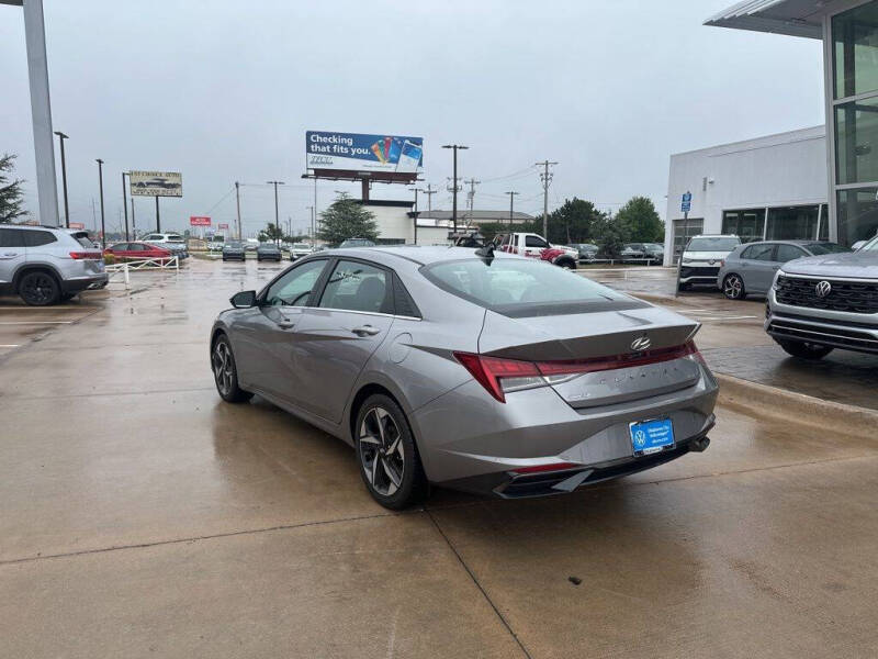 2023 Hyundai Elantra
