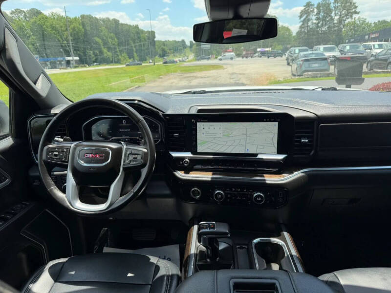 2022 GMC Sierra 1500