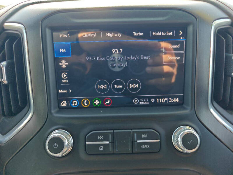 2022 GMC Sierra 1500 Limited