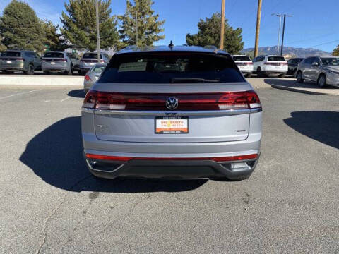 2026 Volkswagen Atlas Cross Sport SE 4Motion