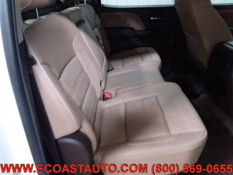 2018 GMC Sierra 2500HD Denali