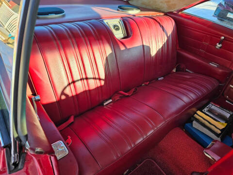 1966 Chevrolet Impala