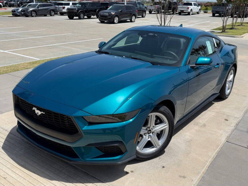 2026 Ford Mustang EcoBoost