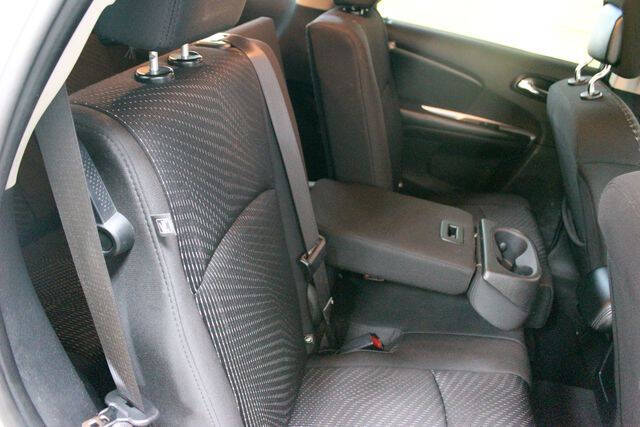 2015 Dodge Journey SE