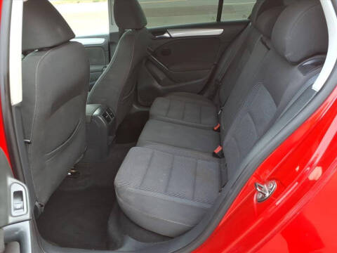 2011 Volkswagen Golf TDI