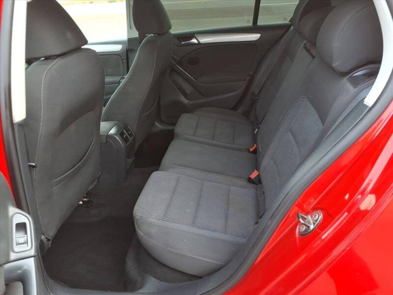 2011 Volkswagen Golf TDI