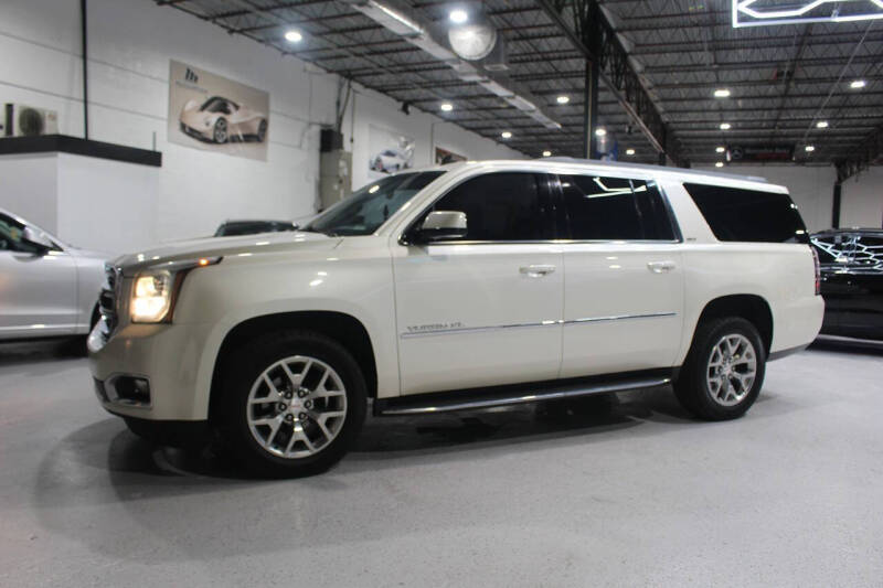 2015 GMC Yukon XL SLT