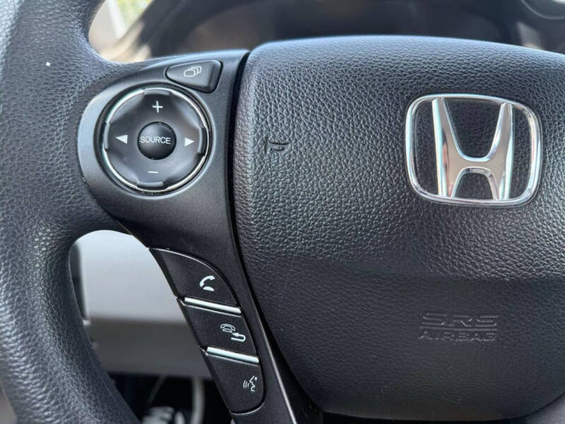 2013 Honda Accord LX