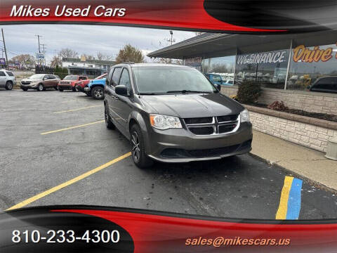 2016 Dodge Grand Caravan
