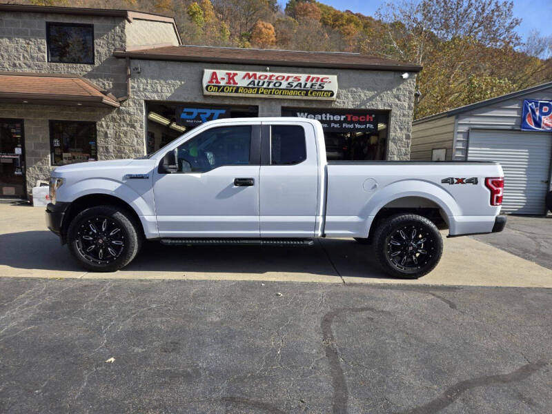 2020 Ford F-150 XL photo 5