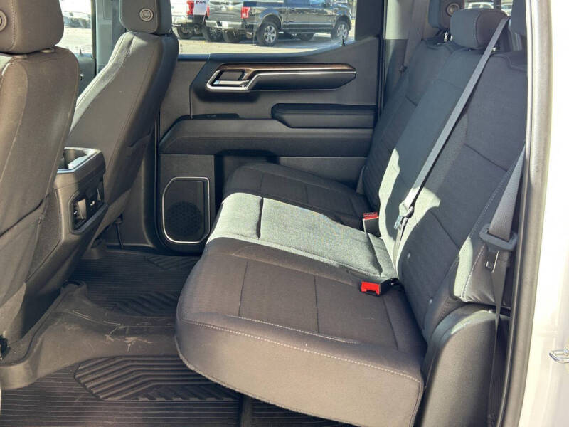 2023 Chevrolet Silverado 1500