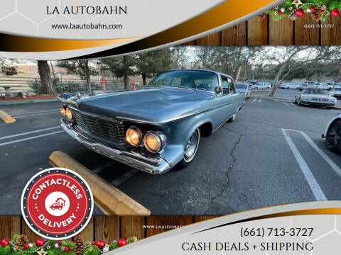 1963 Chrysler Imperial