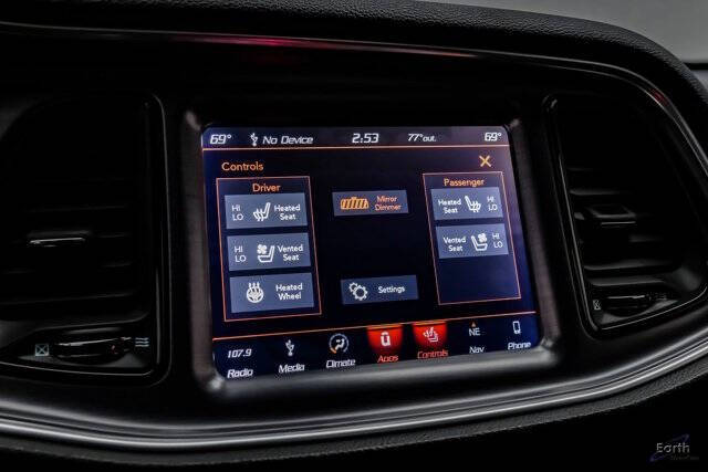 2018 Dodge Challenger SRT Demon
