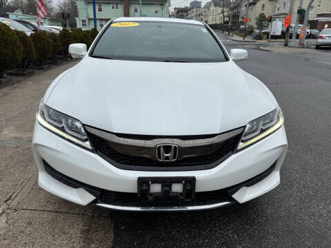 2017 Honda Accord EX