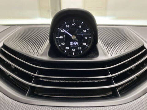 2023 Porsche Taycan