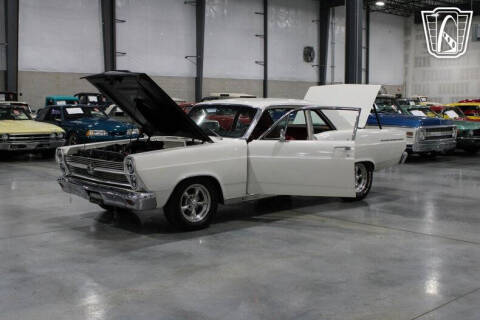1966 Ford Fairlane