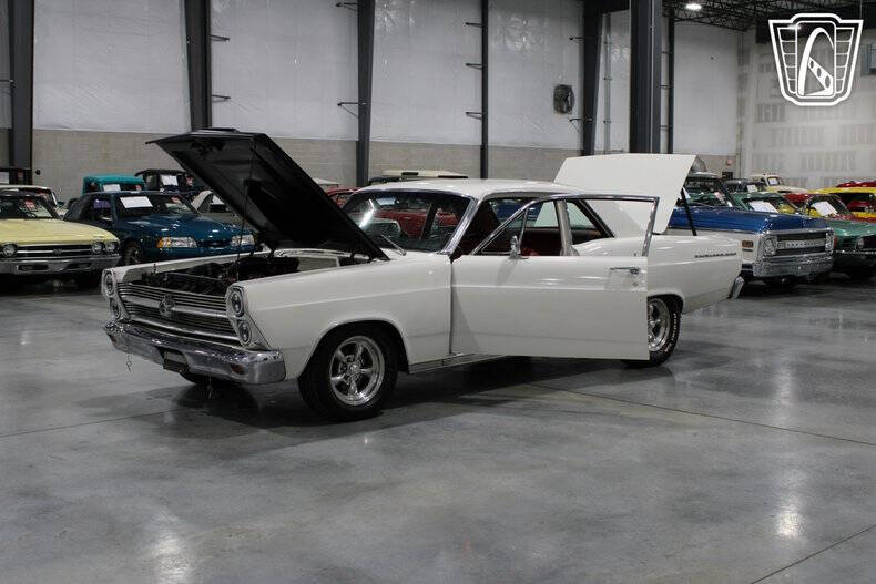 1966 Ford Fairlane