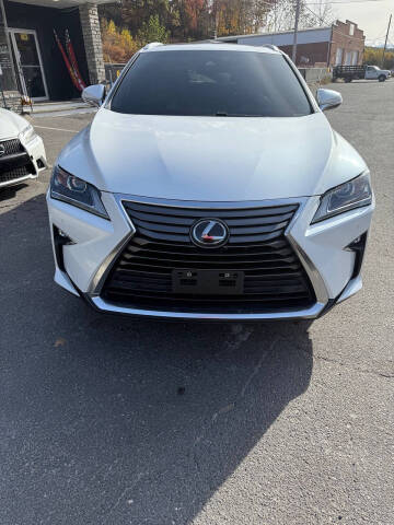2017 Lexus RX 350