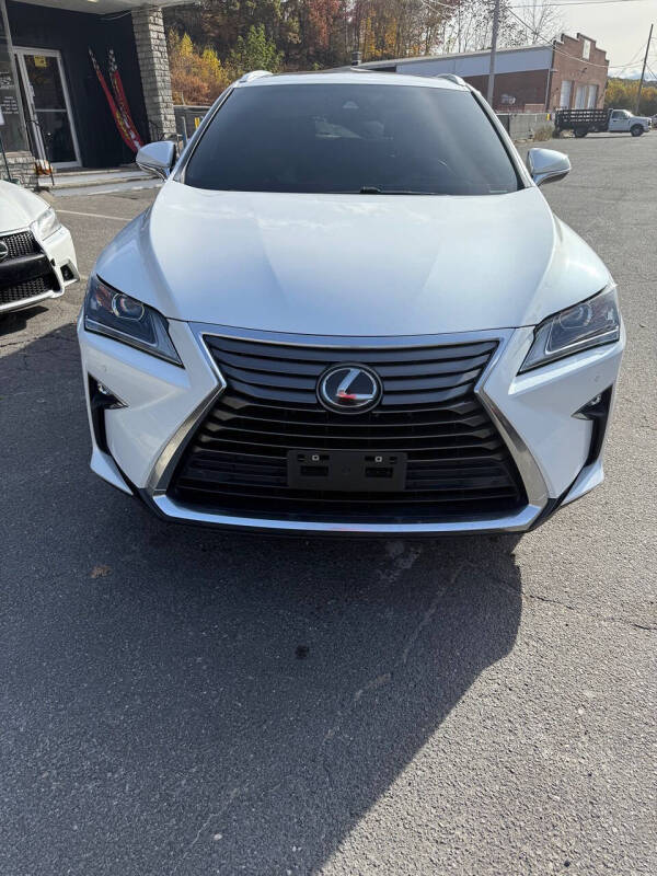 2017 Lexus RX 350