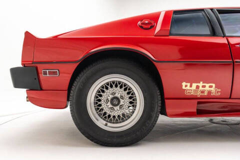 1983 Lotus Esprit