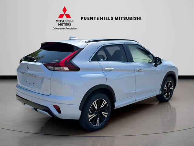 2026 Mitsubishi Eclipse Cross SEL