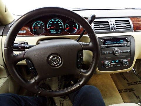 2011 Buick Lucerne CX