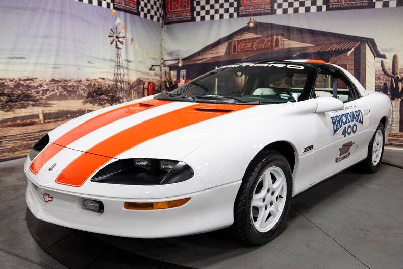 1996 Chevrolet Camaro