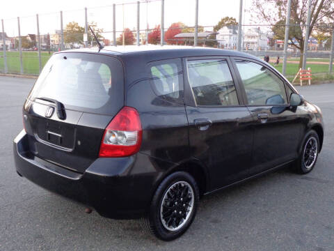 2008 Honda Fit