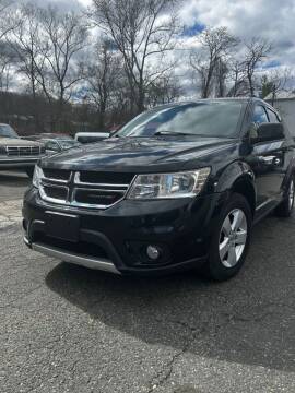 2012 Dodge Journey for sale at Amazing Auto Center in Capitol Heights MD