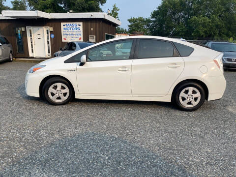 2010 Toyota Prius II
