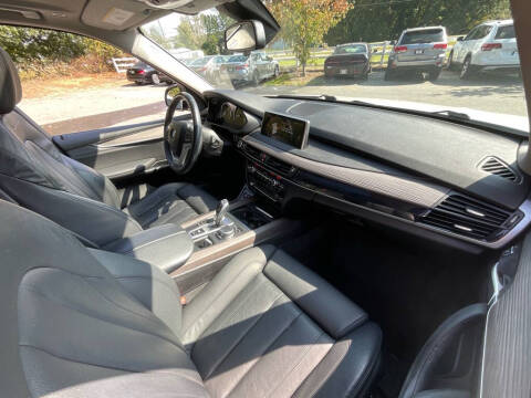 2016 BMW X5 xDrive35i