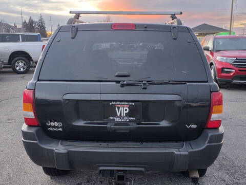2003 Jeep Grand Cherokee Laredo