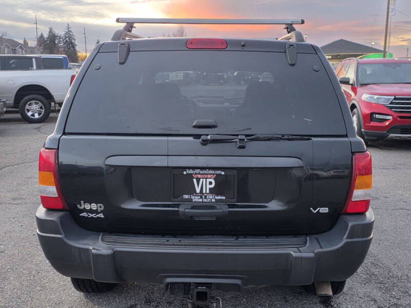 2003 Jeep Grand Cherokee Laredo