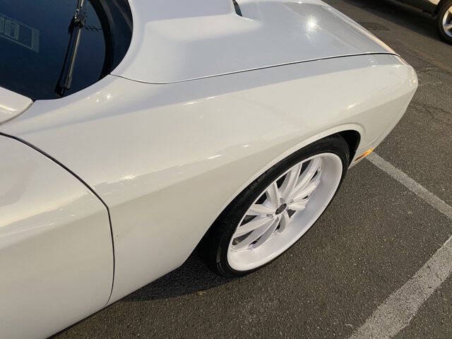 2013 Dodge Challenger Rallye Redline Appearance Group