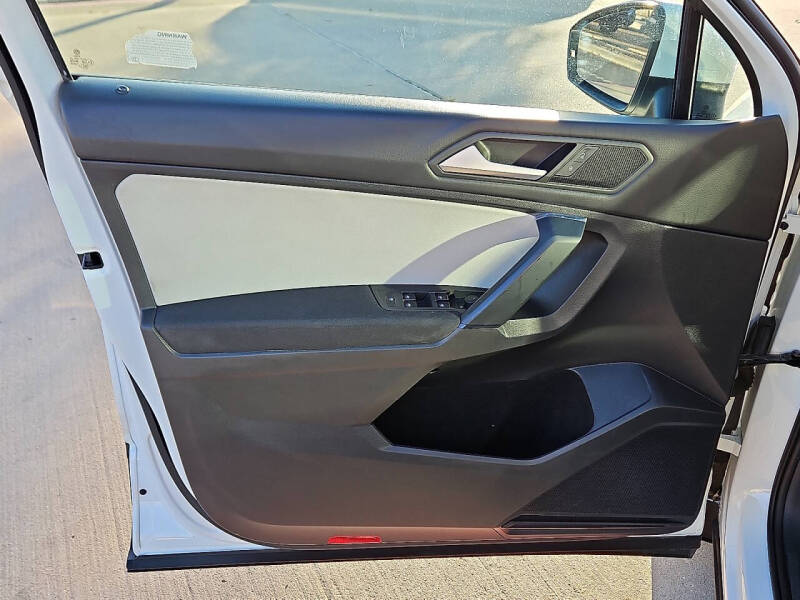 2019 Volkswagen Tiguan S