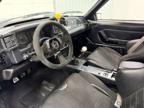 1992 Ford Mustang LX