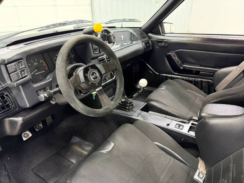1992 Ford Mustang LX