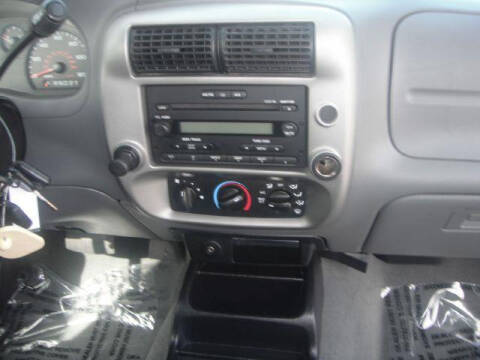 2009 Ford Ranger XLT